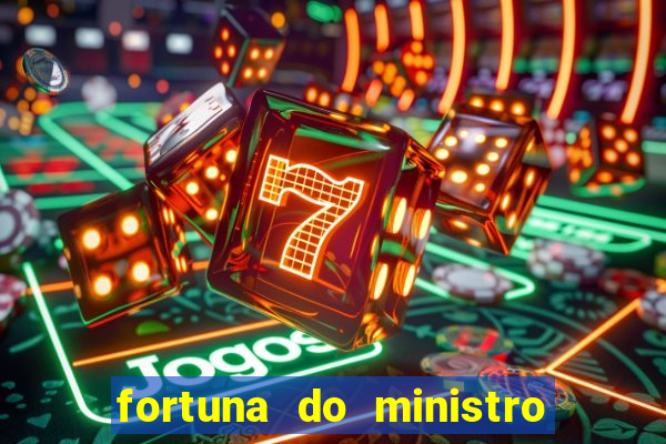 fortuna do ministro paulo guedes